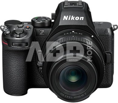 Nikon Z5 II + 24-50mm f/4-6.3