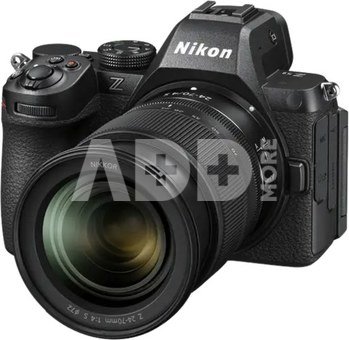 Nikon Z5 II + Nikkor Z 24-70mm F/4 S