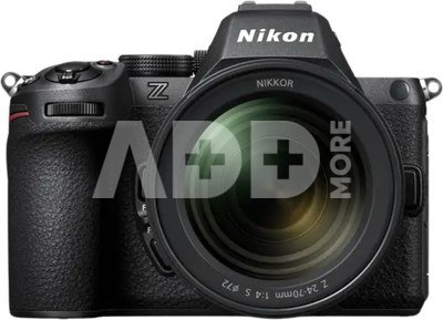 Nikon Z5 II + Nikkor Z 24-70mm F/4 S