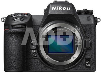 Nikon Z6 III body