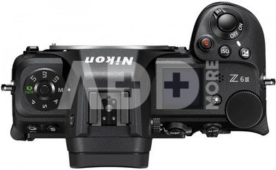 Nikon Z6 III + Z 24-200mm f/4-6.3 VR