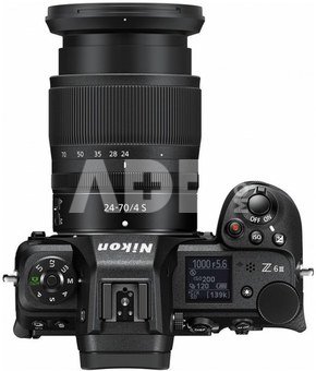 Nikon Z6 III + Z 24-70mm f/4 S