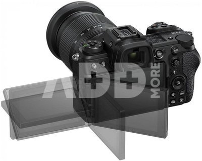 Nikon Z6 III + Z 24-70mm f/4 S