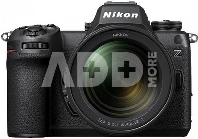 Nikon Z6 III + Z 24-70mm f/4 S