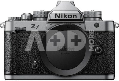 Nikon Zf body (silver)
