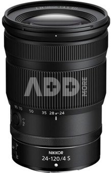 Nikon ZR vestuvių filmavimo komplektas - kamera, objektyvas ir stabilizatorius ir kiti priedai