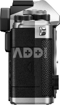 OM System OM-3 body silver
