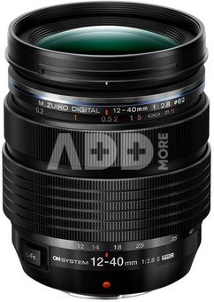 OM SYSTEM OM-5 II + 12-40mm F/2.8 PRO II (Silver)+ nemokama papildoma baterija BLS-50
