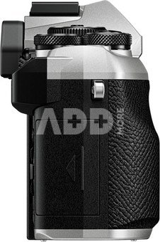 OM System OM-5 Mark II body (silver)