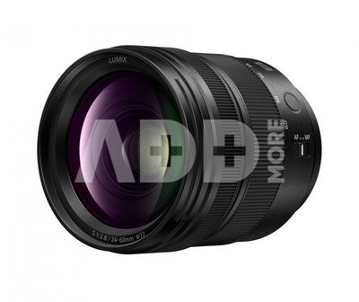 Panasonic Lumix DC-S5IIX body + S 24-60mm f/2.8 Videomaker bundle