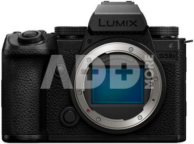 Panasonic Lumix DC-S5IIX body + S 85mm F1.8 Portrait bundle