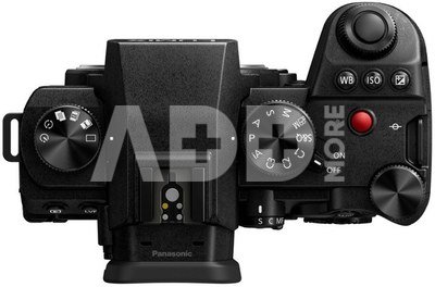 Panasonic Lumix DC-S5IIX body + S 85mm F1.8 Portrait bundle