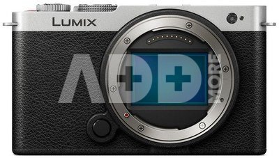 Panasonic Lumix DC-S9 + 18-40mm Black & Silver (DC-S9NE-SA)