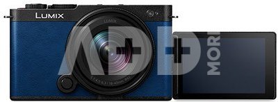 Panasonic Lumix DC-S9 + 18-40mm Classical Blue