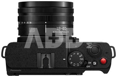 Panasonic Lumix DC-S9 + 18-40mm Dark Olive