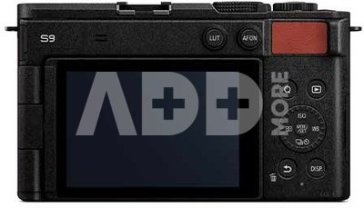 Panasonic Lumix DC-S9 body Crimson Red