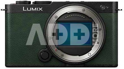 Panasonic Lumix DC-S9 body Dark Olive