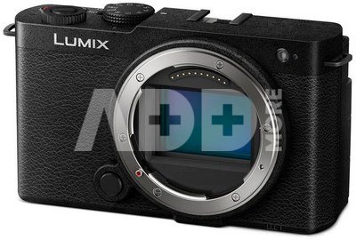 Panasonic Lumix DC-S9 body Jet Black