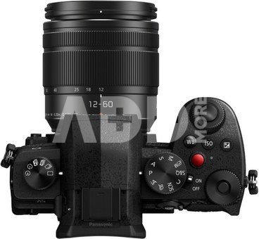Panasonic Lumix DC-G97 + 12-60mm f/3.5-5.6 H-FS OIS