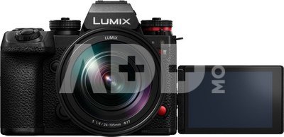 Panasonic Lumix S1II + 24-105mm