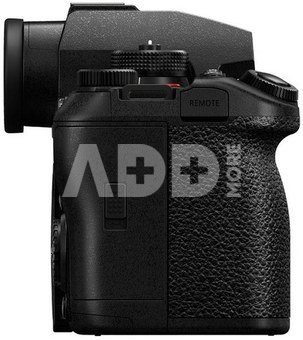 Panasonic Lumix S1IIE + 24-105mm