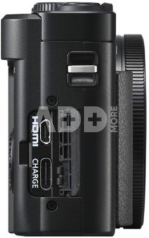 Panasonic Lumix TZ99 black