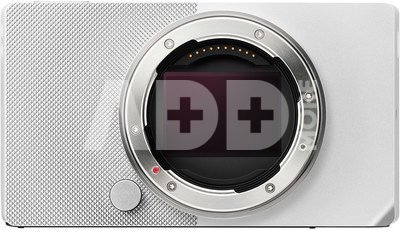 Sigma BF Silver - PREORDER