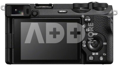 Sony A6700 + E PZ 16-50mm F3.5-5.6 OSS II + 70-350mm f/4.5-6.3 G OSS