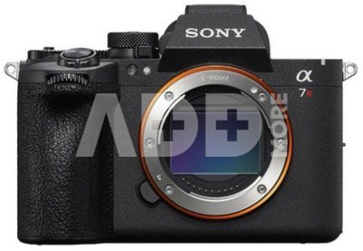 Sony a7R VI body + Sony Vertical Grip VG-C6