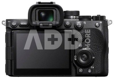 Sony a7R VI body + Sony Vertical Grip VG-C6