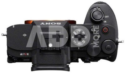 Sony a7R VI body + Sony Vertical Grip VG-C6
