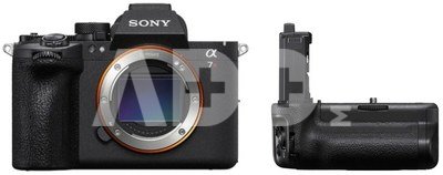 Sony a7R VI body + Sony Vertical Grip VG-C6