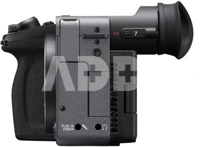 Sony FX2 body