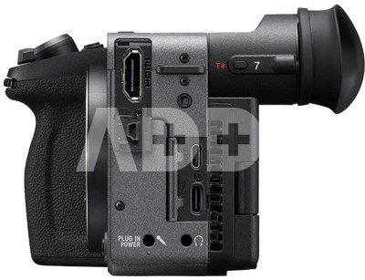 Sony FX2 body