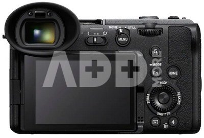 Sony FX2 body