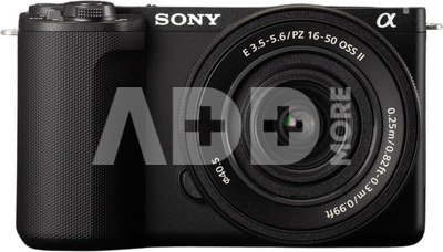 Sony ZV-E10 II + 16-50 mm