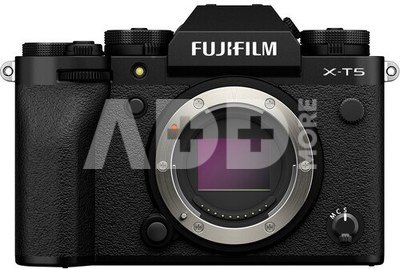 Sisteminis fotoaparatas Fujifilm X-T5 Black (juodas)
