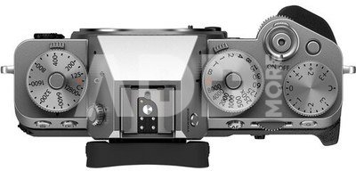 Sisteminis fotoaparatas Fujifilm X-T5 Silver (sidabrinis)