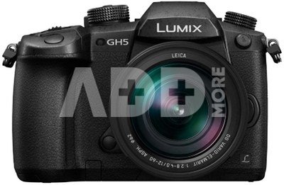 Panasonic Lumix DC-GH5 + 12-60mm LEICA