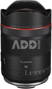 Canon RF 14mm F1.4L VCM