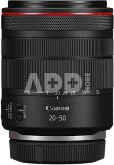 Canon RF 20-50mm F4L IS USM PZ