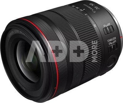 Canon RF 20-50mm F4L IS USM PZ