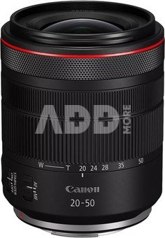 Canon RF 20-50mm F4L IS USM PZ