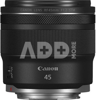Canon RF 45mm F1.2 STM