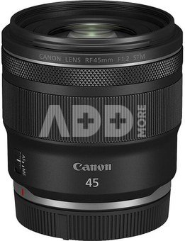 Canon RF 45mm F1.2 STM