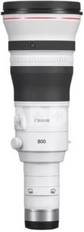 Canon RF 800mm F5.6L IS USM
