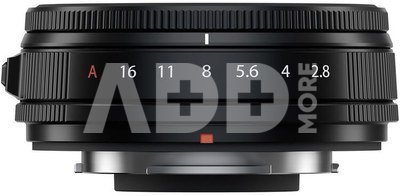 Fujifilm XF 23mm F2.8 R WR (black)