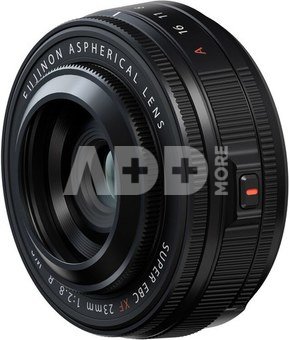 Fujifilm XF 23mm F2.8 R WR (black)