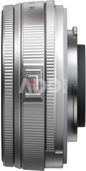 Fujifilm XF 23mm F2.8 R WR (silver)