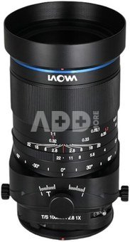 Laowa 100mm f/2.8 Tilt-Shift 1X Macro Fuji GFX
